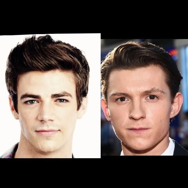 SPIDER-MAN & THE FLASH