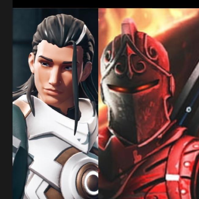 THE AGELESS CHAMPION & ARES