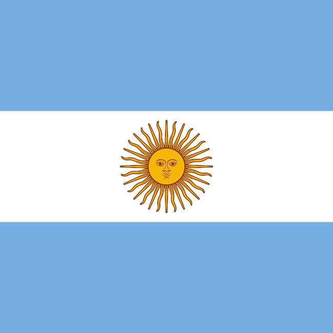 🇦🇷 | ARGENTINA ←