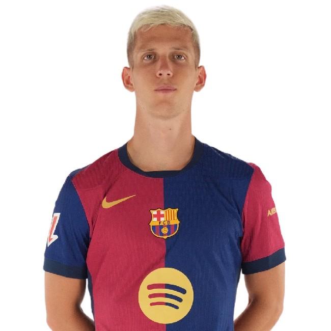 Dani Olmo