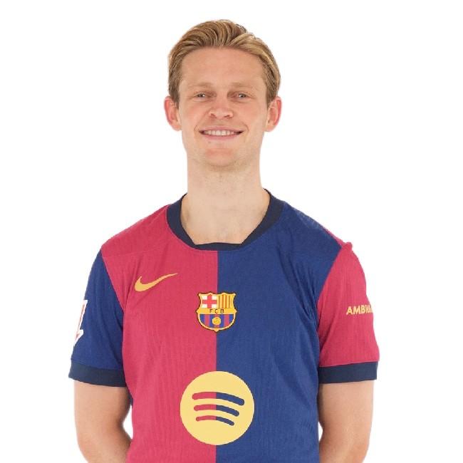Frankie De Jong