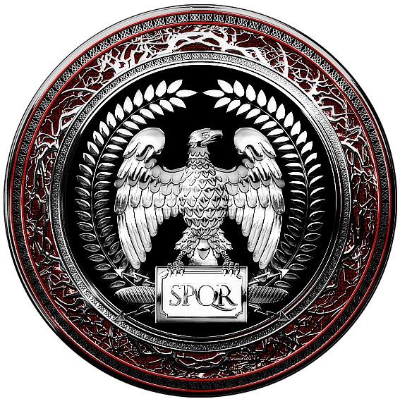 Roma - SPQR