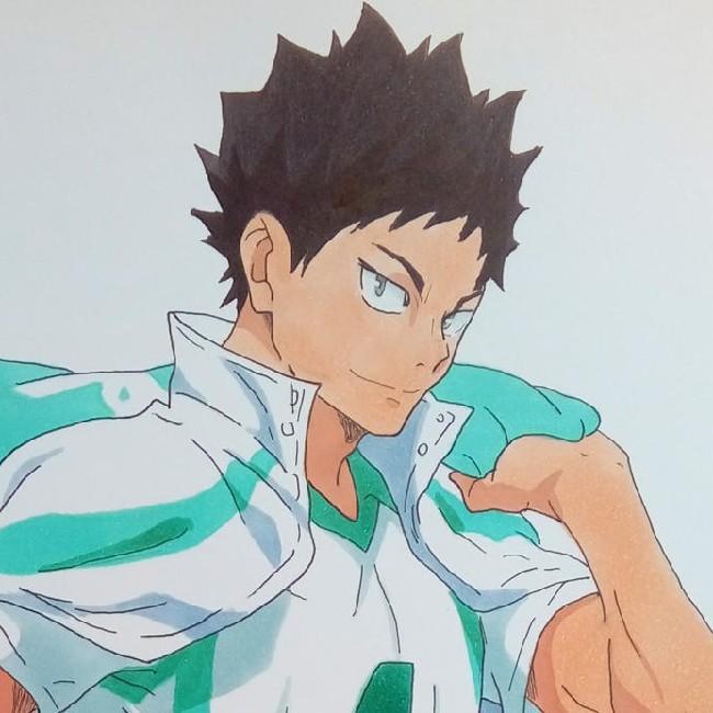 MT1. Iwaizumi. VTNM22