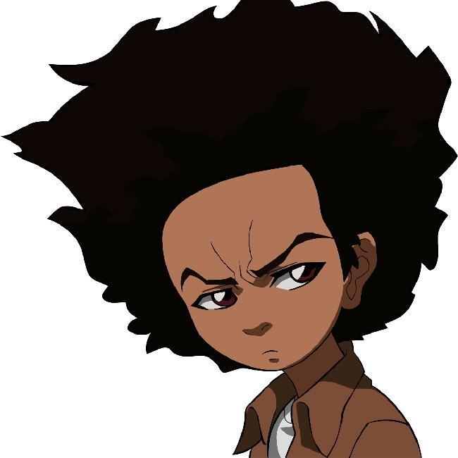 DL2. Huey Freeman. SNGL17