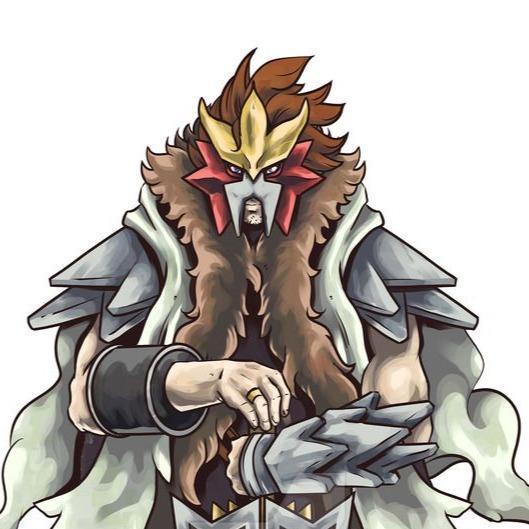 DC1. Entei. CHIN20
