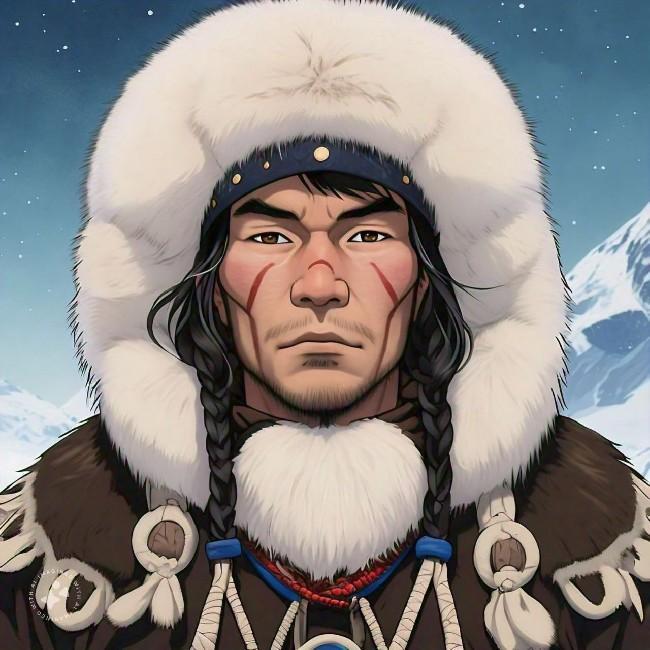 DC1. Nanook. GROE21
