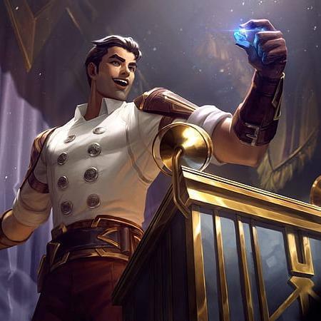 MP1. Jayce. NZLA20