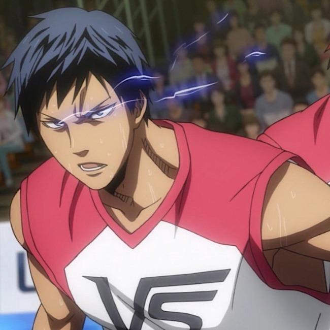 TL2. Aomine. SUDA18