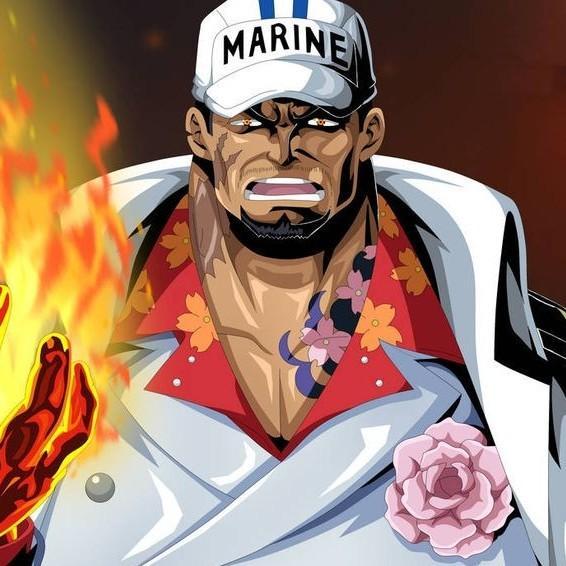 DC2. Akainu. MEXI17