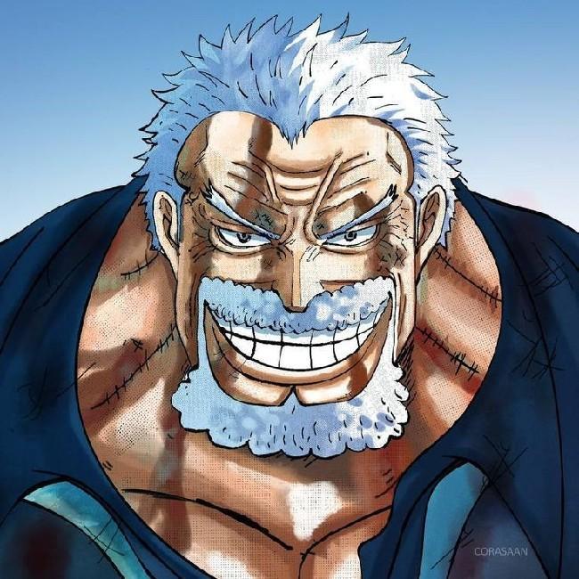 DC1. Garp. MARR27