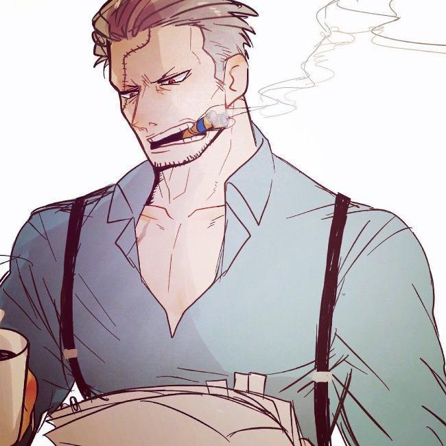 TL2. Smokey. JAPA17