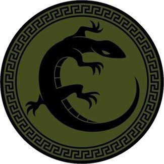 Green Salamens