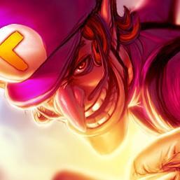 DL1. Waluigi. EGPT17