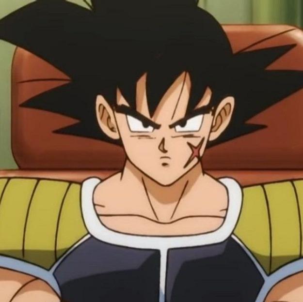 DC1. Bardock Jr. JAPA18
