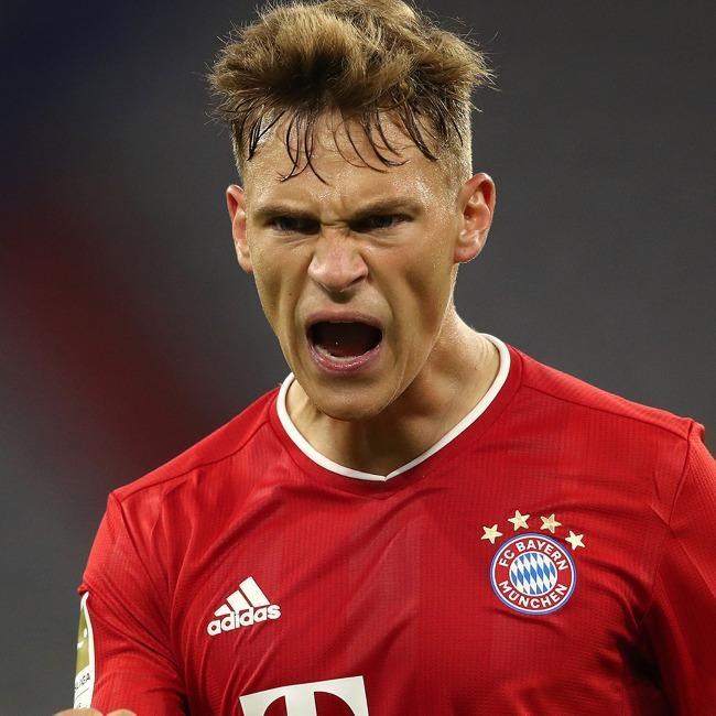 MD1. Kimmich. ALEM18