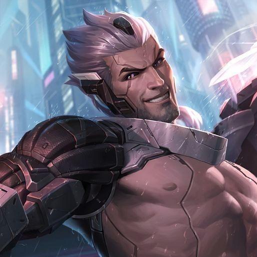 DL1. Sylas Jr. UZBE18