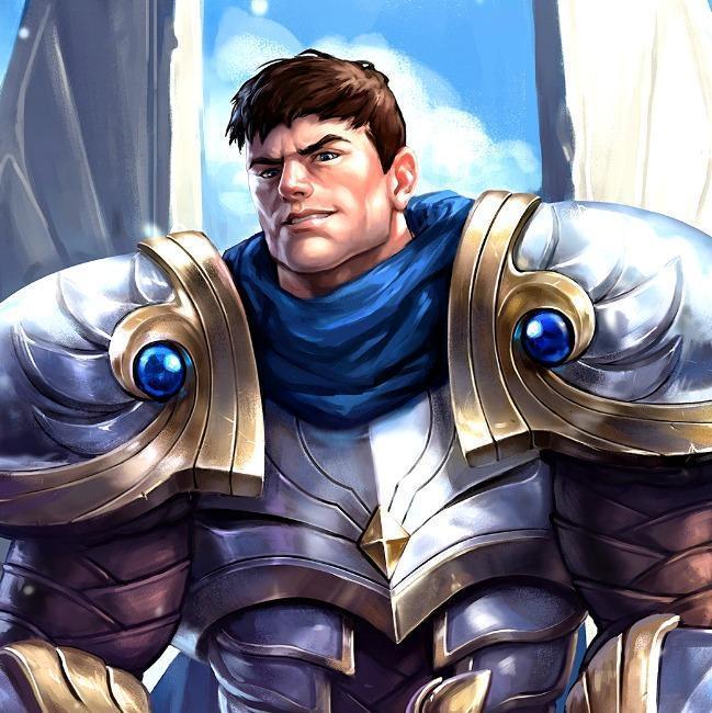 MD1. Garen. URUG33