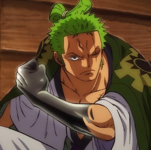 TP1. Zoro. JAPA34