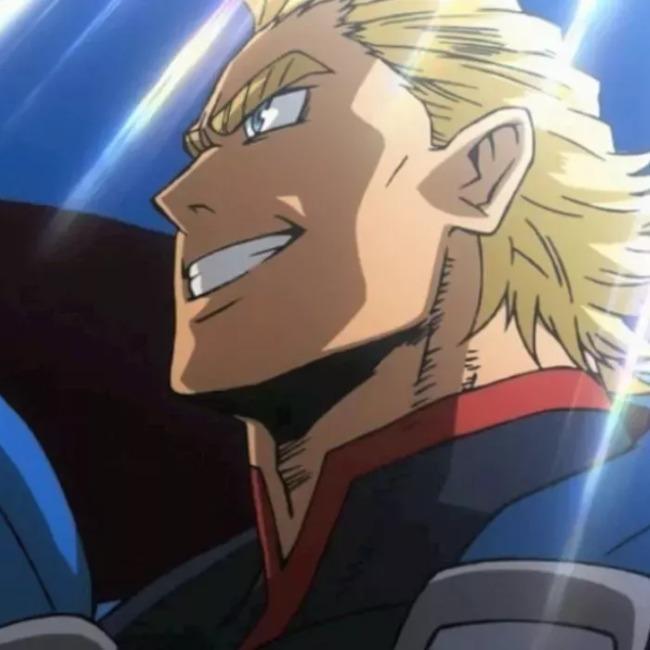 MD1. All Might Jr. EEUU19