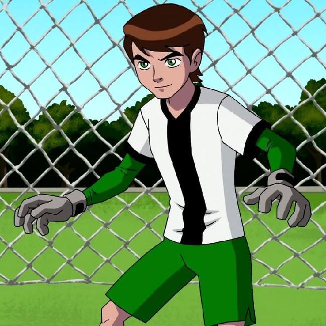 AQ1. Ben10 Jr. MEXI21