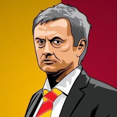 #88,1. Mourinho