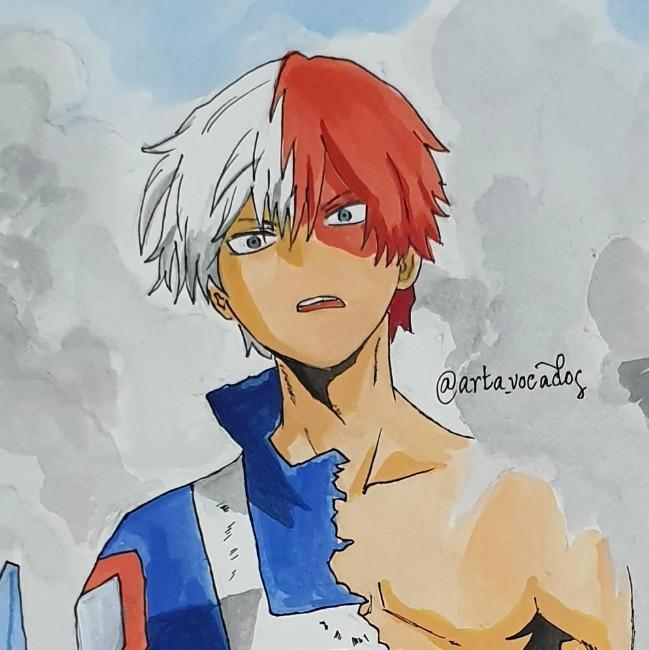 MP1. Todoroki. CNDA20