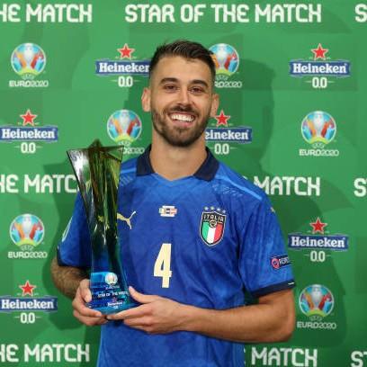 LEONARDO SPINAZZOLA