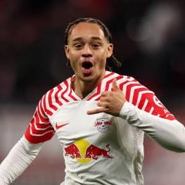 XAVI SIMMONS