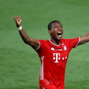 DAVID ALABA