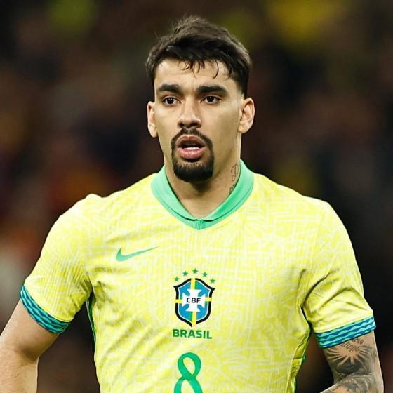 LUCAS PAQUETA