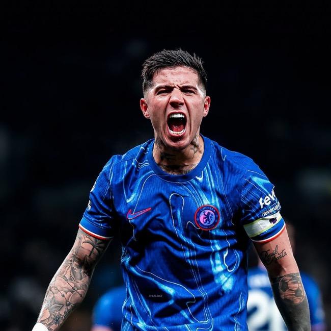 ENZO FERNANDEZ