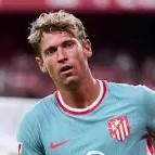 MARCUS LLORENTE