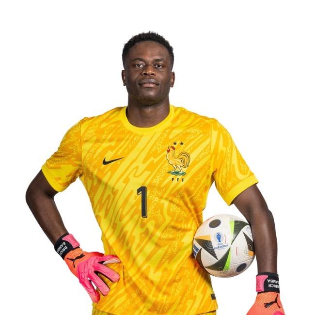 BRICE SAMBA