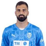 Giorgi Mamardhashavilli
