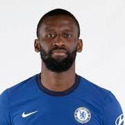 ANTONIO RUDIGER