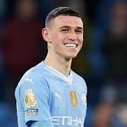 PHIL FODEN