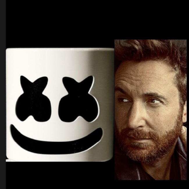 MARSHMALLOW & DAVID GUETTA