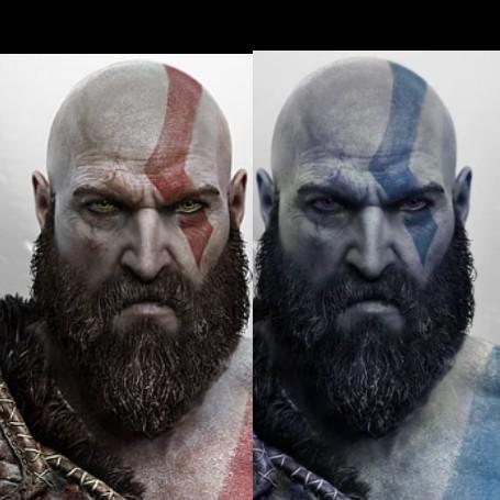 KRATOS & HERCULES