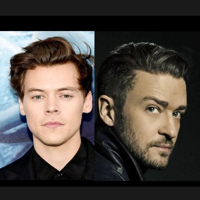 JUSTIN TIMBERLAKE & HARRY STYLES