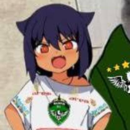 Gatinha do MFC (emprestada)