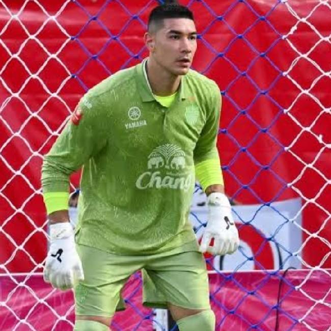 Neil Etheridge