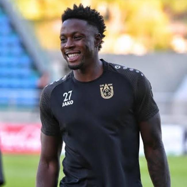 Martin Boakye