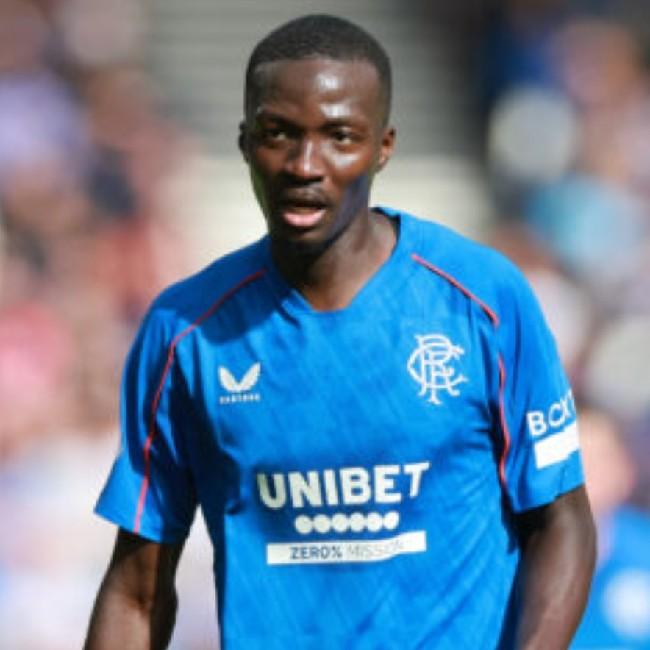 Mohammed Diomande