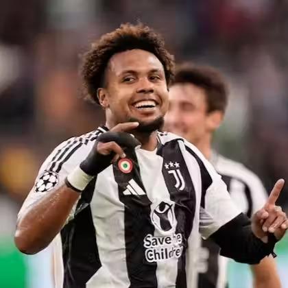 W. McKennie