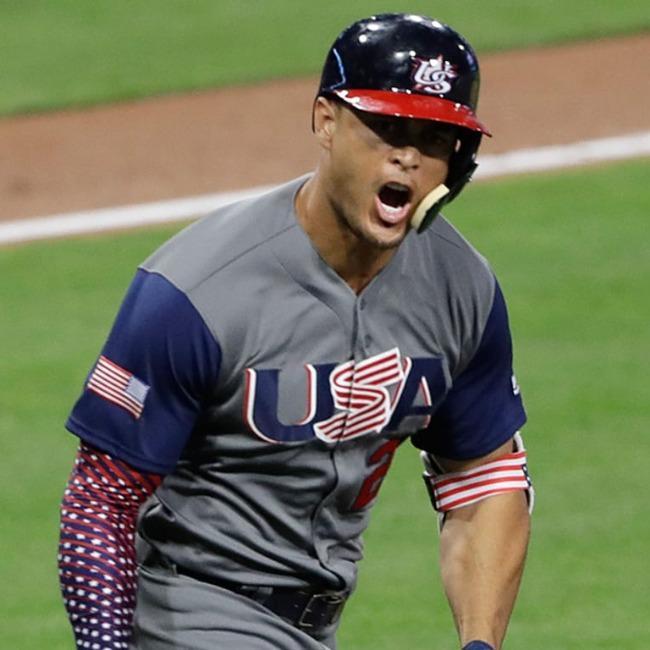 Giancarlo Stanton
