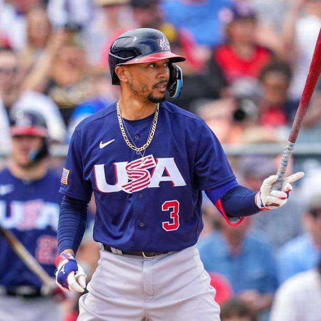 Mookie Betts
