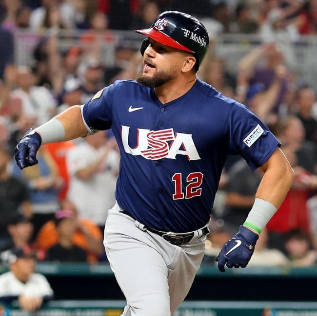 Kyle Schwarber