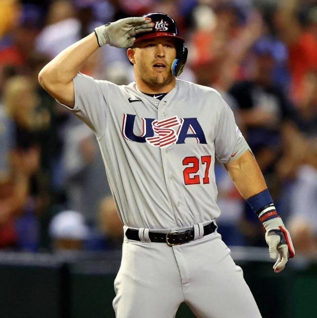 Mike Trout