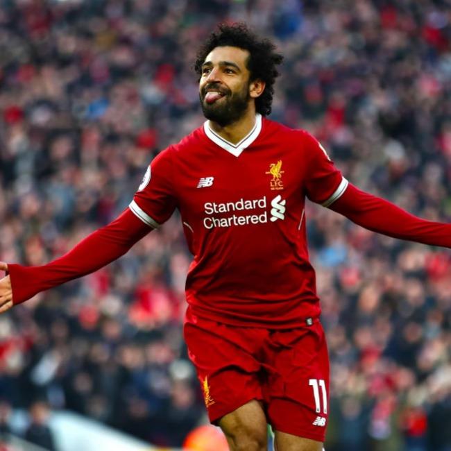 M. Salah