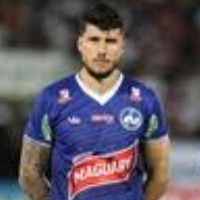 Mateus Henrique Cestaroli Rezende